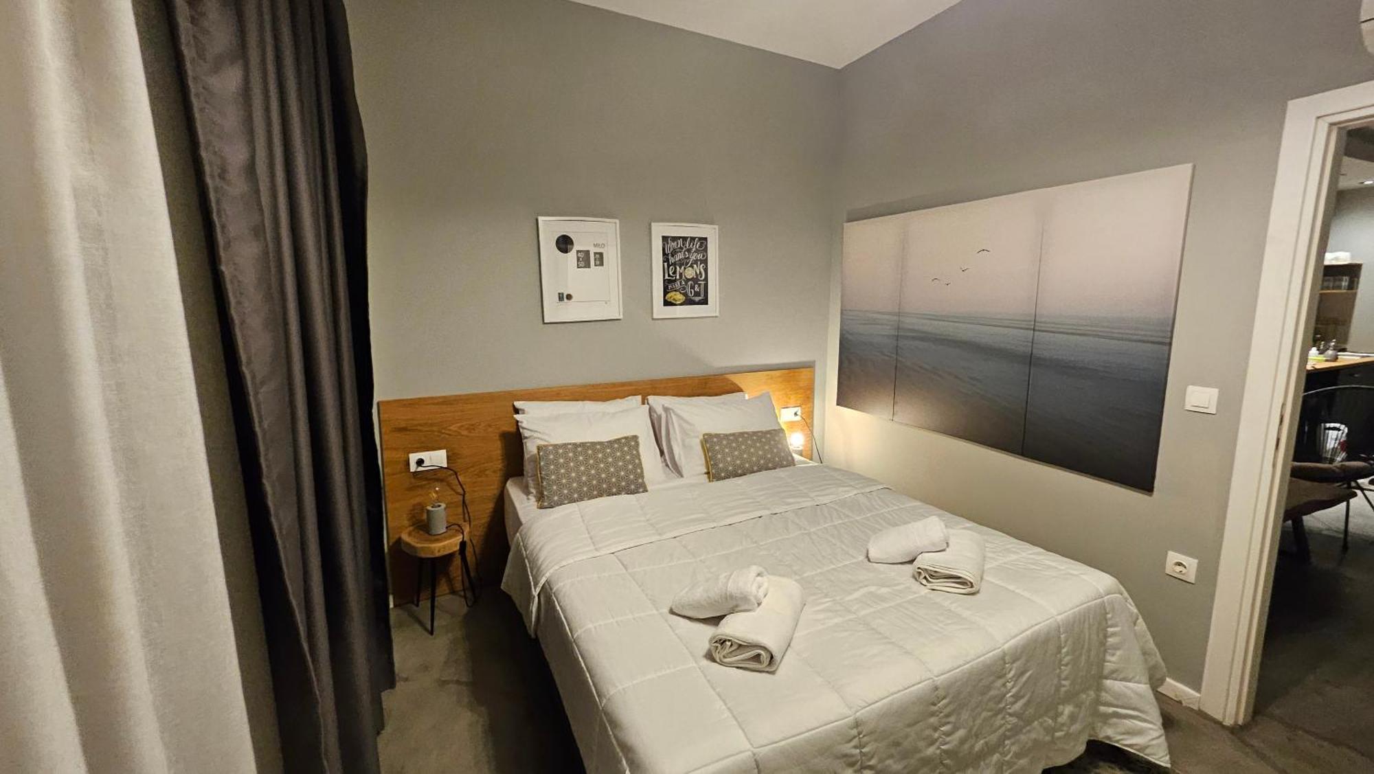 شقة A Place 4 U Below Acropolis أثينا المظهر الخارجي الصورة