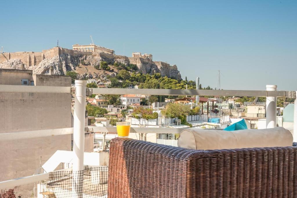 شقة A Place 4 U Below Acropolis أثينا المظهر الخارجي الصورة